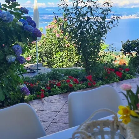 Appartamento Krasa *