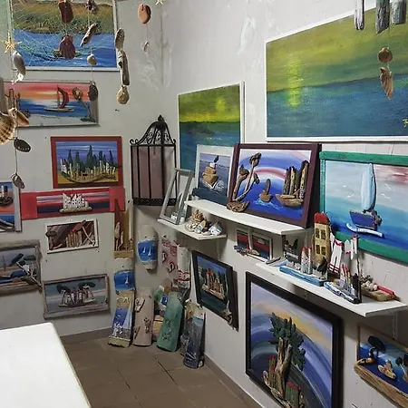 Krasa Apartment